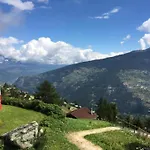 Chalet Bright With Terrace *