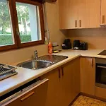 Chalet Bright With Terrace *