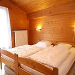 Bright With Terrace Chalet Crans-Montana