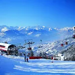 Chalet Bright With Terrace