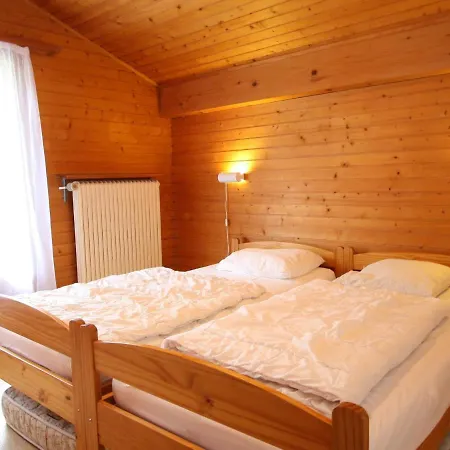 Chalet Spacious Chalet In Randogne Near Crans Montana *