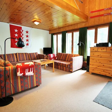 Bright With Terrace * Crans-Montana