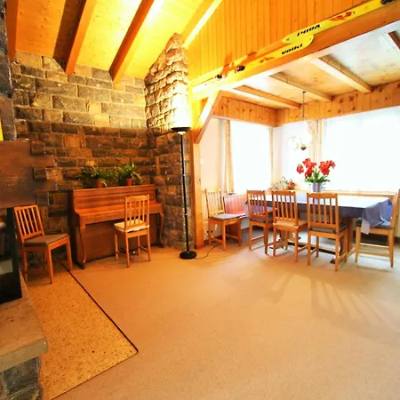 Chalet Bright With Terrace Crans-Montana