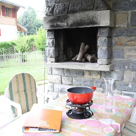 Bright Chalet With Terrace * Crans-Montana