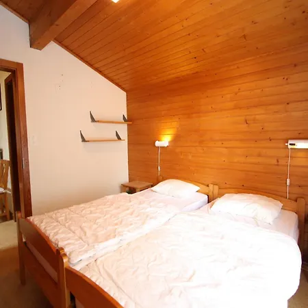 Chalet Bright With Terrace *