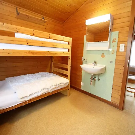 Bright With Terrace Dağ evi