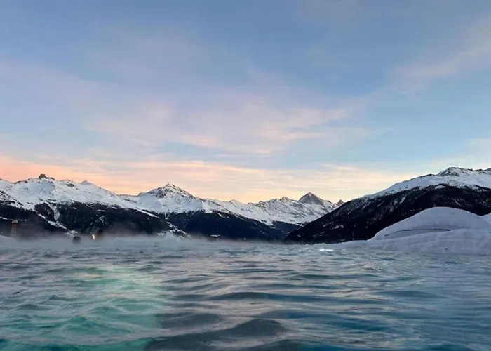 Bright With Terrace *