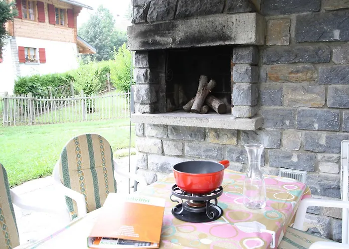 Bright With Terrace * Crans-Montana