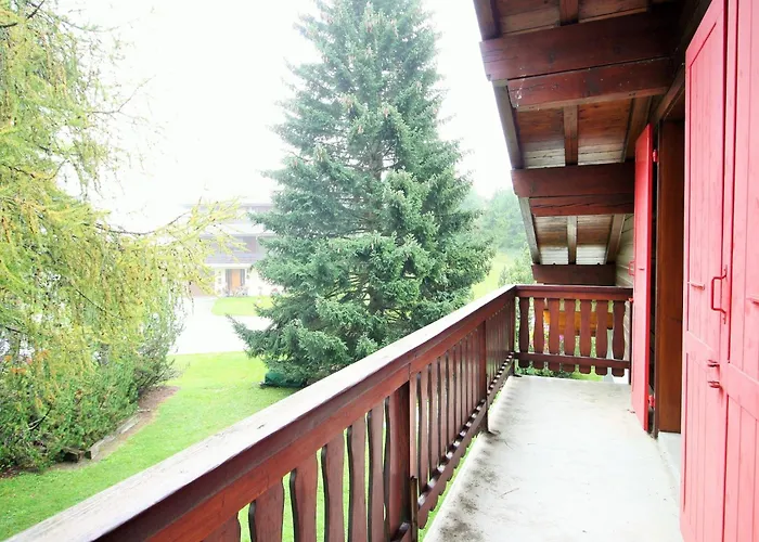 Bright With Terrace Chalet Crans-Montana