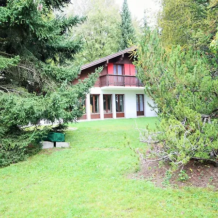 Bright With Terrace Dağ evi