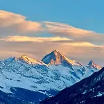 Alpstuga Bright With Terrace