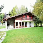 Bright With Terrace Alpstuga