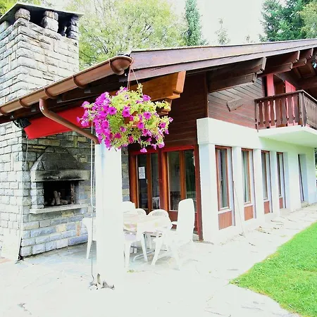 Spacious Chalet In Randogne Near Crans Montana Chalet *