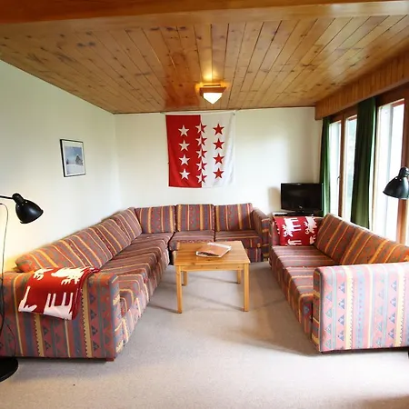 Spacious Chalet In Randogne Near Crans Montana Chalet