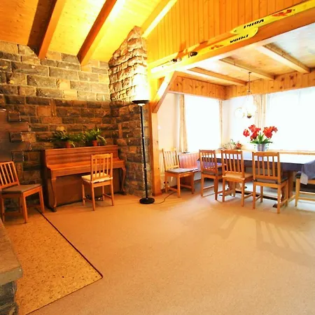Chalet Spacious Chalet In Randogne Near Crans Montana *