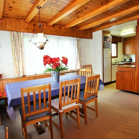Spacious Chalet In Randogne Near Crans Montana *