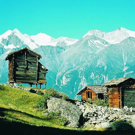 Spacious Chalet In Randogne Near Crans Montana Crans-Montana