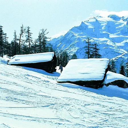 Chalet Spacious Chalet In Randogne Near Crans Montana