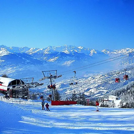 Spacious Chalet In Randogne Near Crans Montana *
