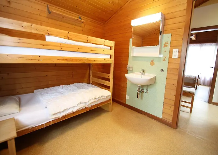 Bright With Terrace Alpesi faház